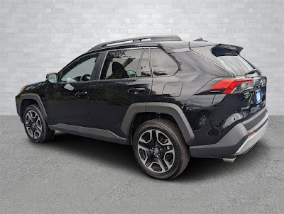 2021 Toyota RAV4 Adventure