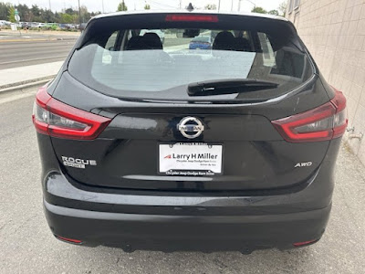 2021 Nissan Rogue Sport S AWD! DEAL TIME!