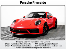 2023 Porsche 911 Carrera 4 GTS Coupe