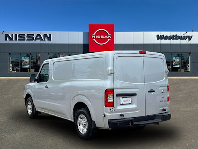 2020 Nissan NV1500 SV