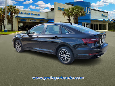 2021 Volkswagen Jetta SE