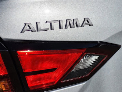 2024 Nissan Altima 2.5 S Sedan