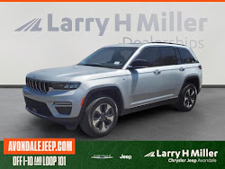 2024 Jeep Grand Cherokee 4xe Base 4xe