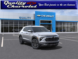 2024 Chevrolet TrailBlazer ACTIV