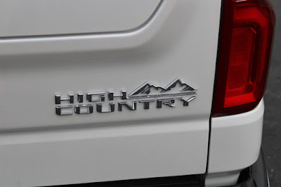 2024 Chevrolet Silverado 1500 High Country