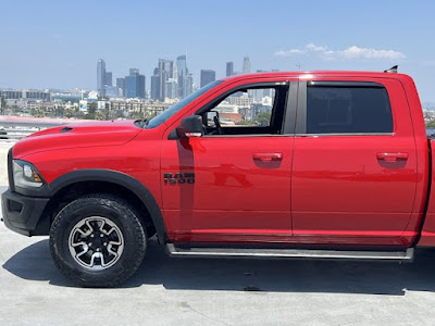 2017 RAM 1500 Rebel