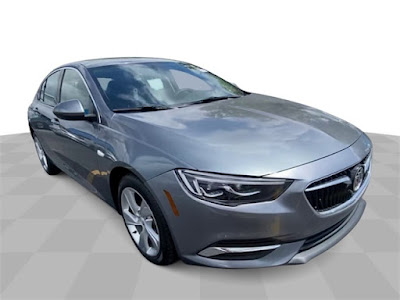 2020 Buick Regal Preferred