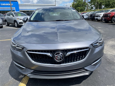 2020 Buick Regal Preferred