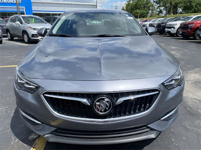 2020 Buick Regal Sportback Preferred