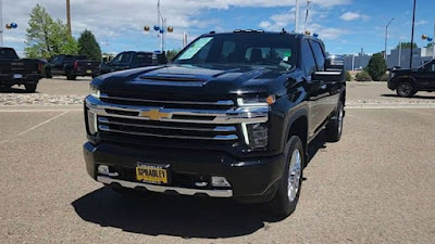 2021 Chevrolet Silverado 3500HD High Country