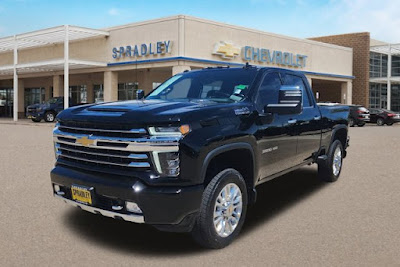 2021 Chevrolet Silverado 3500HD High Country