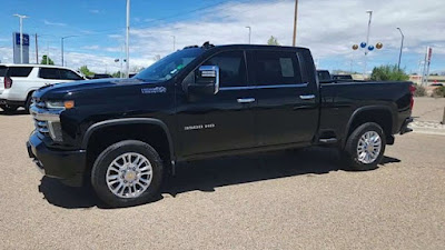 2021 Chevrolet Silverado 3500HD High Country