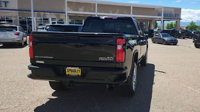 2021 Chevrolet Silverado 3500HD High Country