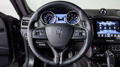 2020 Maserati Ghibli Base