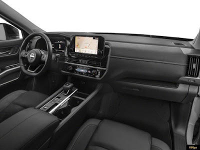 2024 Nissan Pathfinder Platinum 2WD