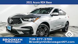 2021 Acura RDX A-Spec Package