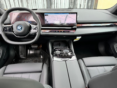 2024 BMW i5 i5 eDrive40