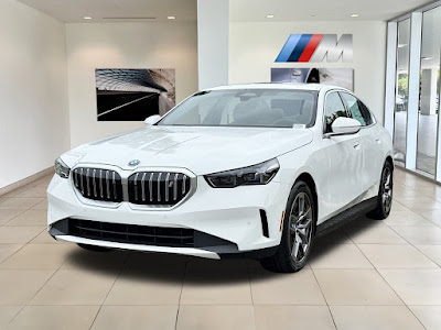 2024 BMW i5 i5 eDrive40