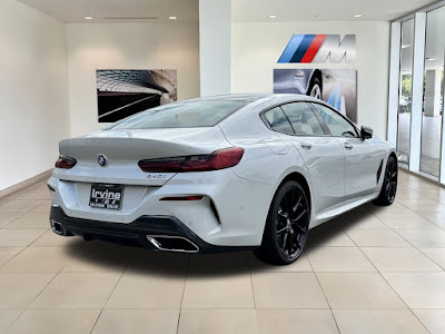 2025 BMW 8 Series 840