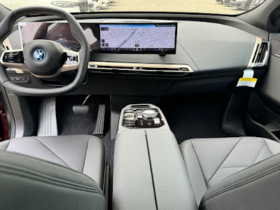 2024 BMW iX xDrive50