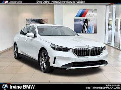 2024 BMW i5 i5 eDrive40