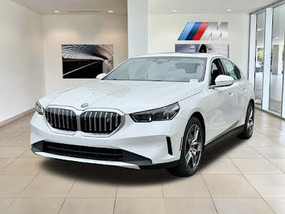 2024 BMW i5 i5 eDrive40