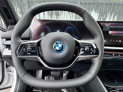 2024 BMW i5 i5 eDrive40