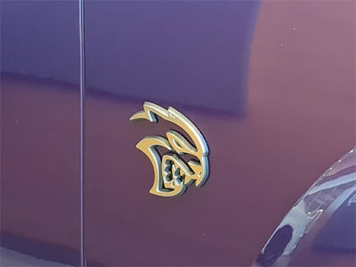 2023 Dodge Charger SRT Hellcat Widebody