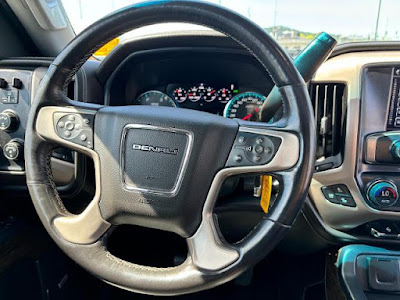 2017 GMC Sierra 3500HD Denali