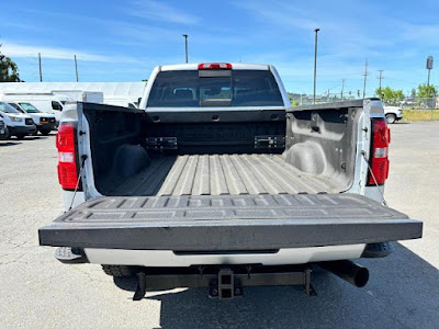 2017 GMC Sierra 3500HD Denali