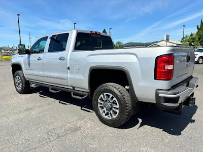 2017 GMC Sierra 3500HD Denali