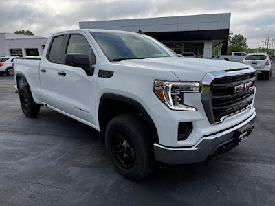 2022 GMC Sierra 1500 Limited Pro