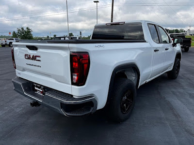 2022 GMC Sierra 1500 Limited Pro