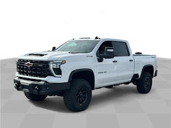 2024 Chevrolet Silverado 2500HD ZR2