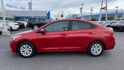 2021 Hyundai Accent SE