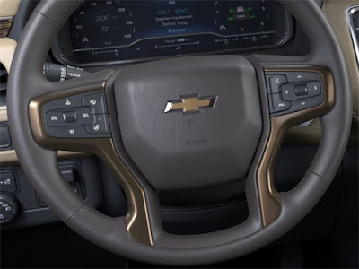 2024 Chevrolet Tahoe Premier