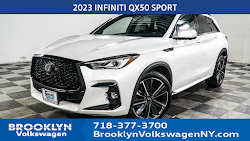 2023 INFINITI QX50 SPORT