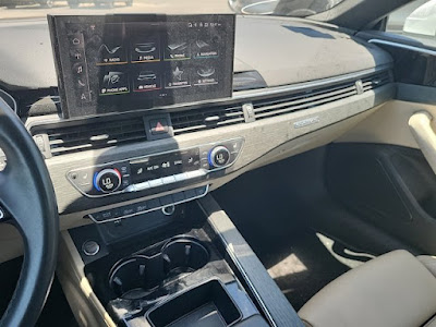 2022 Audi A5 Coupe S line Premium