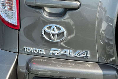 2010 Toyota RAV4 BASE
