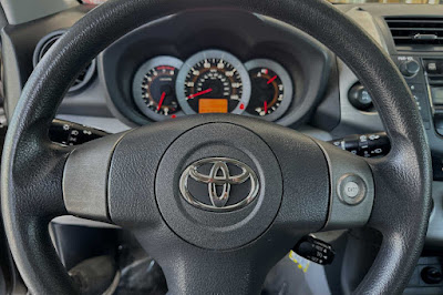 2010 Toyota RAV4 BASE