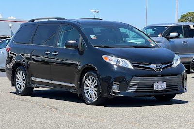 2018 Toyota Sienna XLE Premium