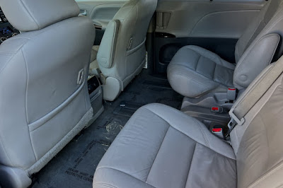 2018 Toyota Sienna XLE Premium