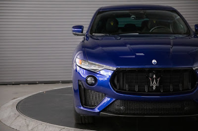 2022 Maserati Levante Trofeo