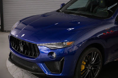 2022 Maserati Levante Trofeo