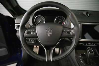 2022 Maserati Levante Trofeo