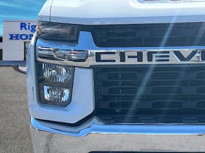 2022 Chevrolet Silverado 2500HD LT