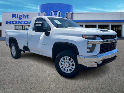 2022 Chevrolet Silverado 2500HD LT