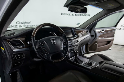 2014 Hyundai Equus Ultimate