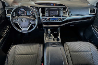 2015 Toyota Highlander LE Plus