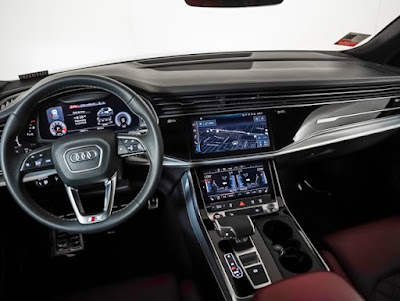 2021 Audi SQ8 Premium Plus